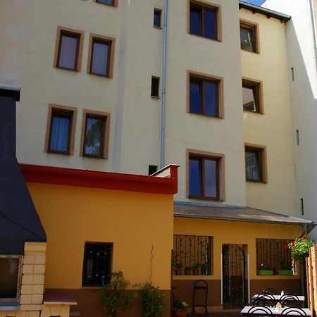 Pension Duel Ústí nad Labem Kültér fotó