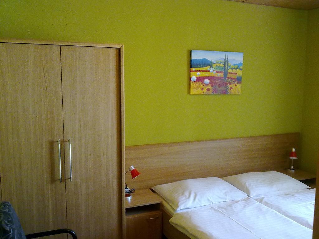 Pension Duel Ústí nad Labem Szoba fotó