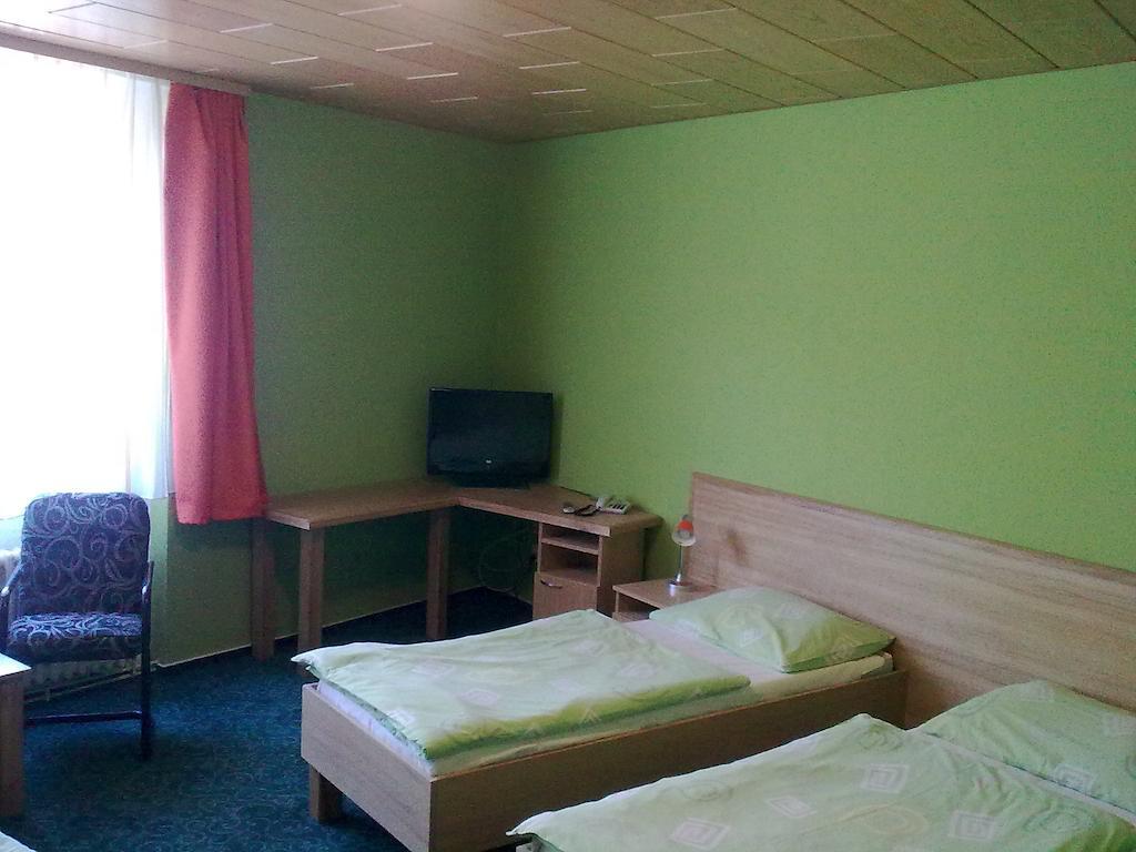 Pension Duel Ústí nad Labem Szoba fotó