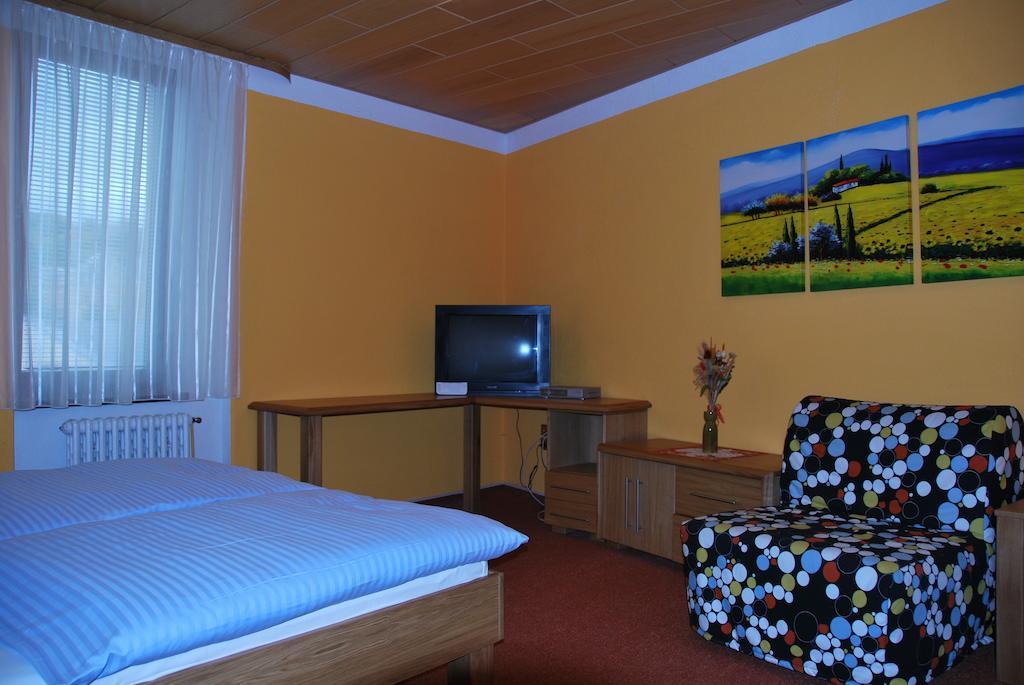 Pension Duel Ústí nad Labem Szoba fotó
