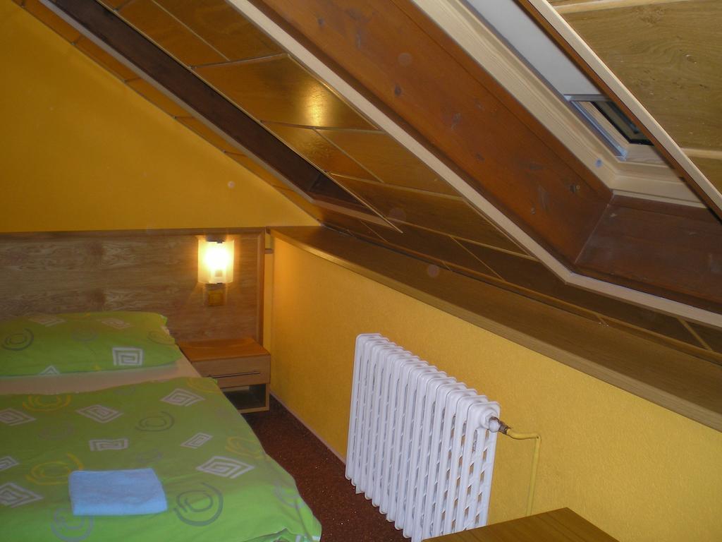 Pension Duel Ústí nad Labem Szoba fotó